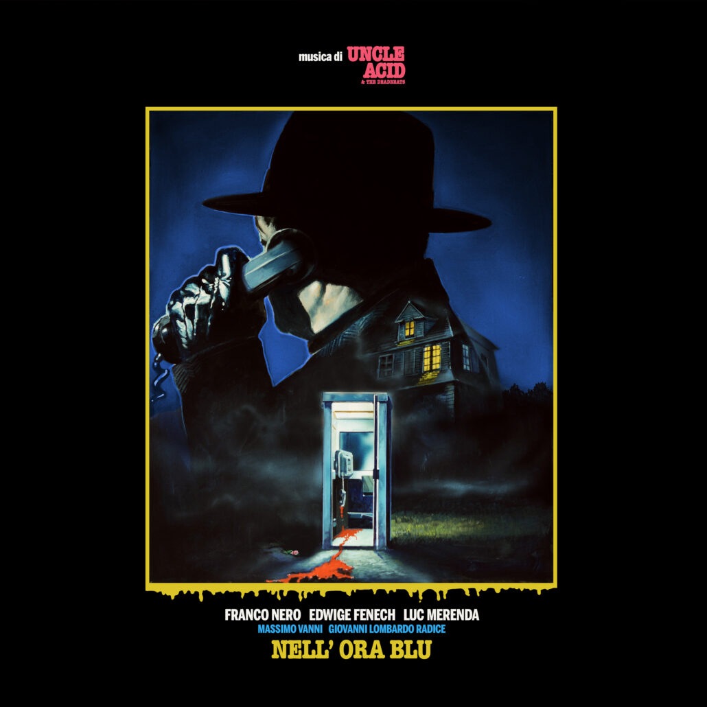 ALBUM REVIEW: Nell' Ora Blu - Uncle Acid & The Deadbeats @RiseAboveRecord @CarryOnPress distortedsoundmag.com/album-review-n…