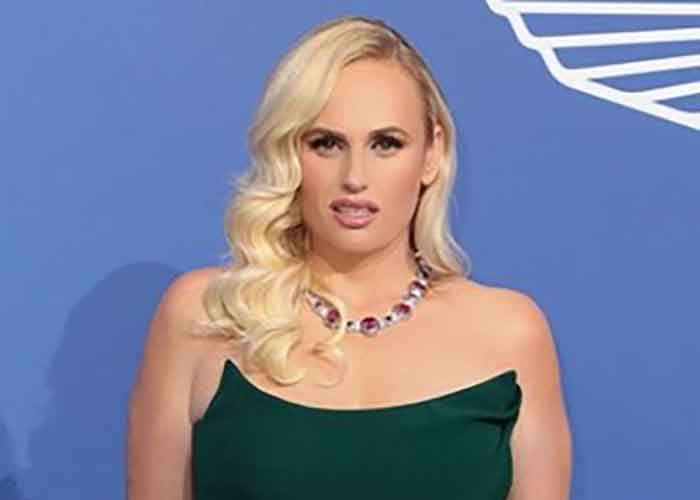 Rebel Wilson made no money on ‘Bridesmaids’, even bought her own dress for premiere  yespunjab.com/?p=963846

#LosAngeles #Hollywood #Actress #RebelWilson #Bridesmaids #ComedyFilm #America #Yespunjab

@RebelWilsonPH
