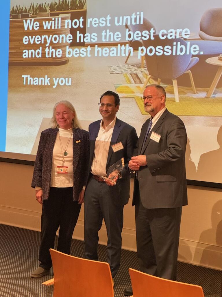 Monika SaffordMD (@monikasafford) on Twitter photo 7th Annual Primary Care Innovations Symposium sponsored by Weill Cornell Medicine Division of General Internal Medicine. Kedar Mate, CEO of IHI shared his exciting vision of a primary care centric future of American healthcare. #PCIHM24 #WCM #DGIM #ProudtobeGIM 7th Annual Primary Care Innovations Symposium sponsored by Weill Cornell Medicine Division of General Internal Medicine. Kedar Mate, CEO of IHI shared his exciting vision of a primary care centric future of American healthcare. #PCIHM24 #WCM #DGIM #ProudtobeGIM