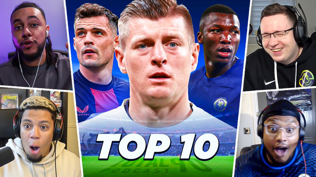 Top 10 BOX-TO-BOX CMs of the Season! Do not ask how some of these names made the list, just sit back and enjoy the arguments and receipts 😭🍿 🔗 Ep.41 - youtu.be/r3an3fqqgHI