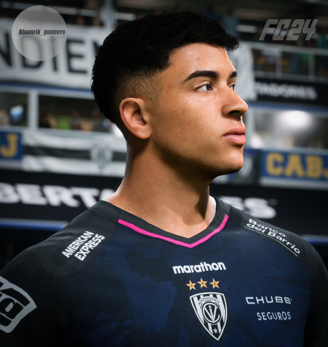 Kendry Páez - Release🔥🔥🔥 #EAFC4 & #FIFA23 🇪🇨 🖇️Download link in bio! Available for EA FC24 and FIFA 23! #FC24 #EAFC24 #FUT @FIFER_Mods