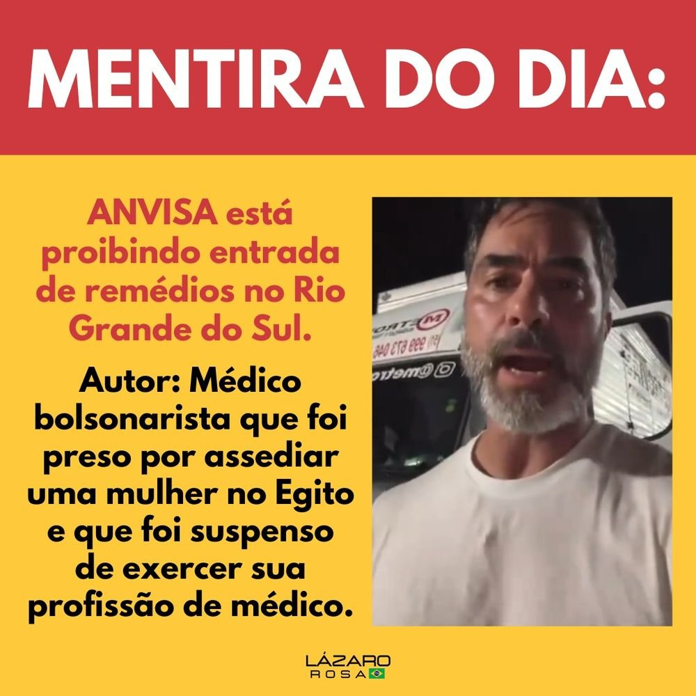 MAIS UMA ... COMPARTILHEM, LUGAR DE BANDIDO É CADEIA !