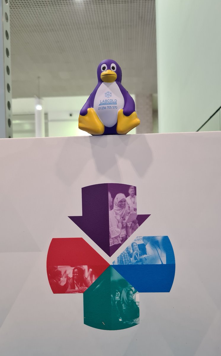 Only one more sleep before @CPCongress We're at Stand G1 this year and look forward to meeting you 🐧😀 #CPCongress #CPC2024