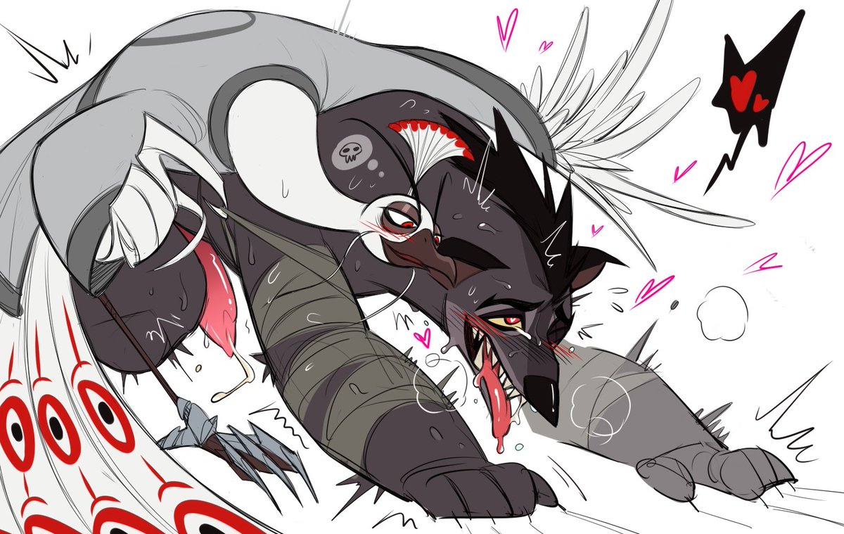 wdp66281167's tweet photo. ⚠ ️Top 🦚 Bottom 🐺... t.co5TUlSgR...