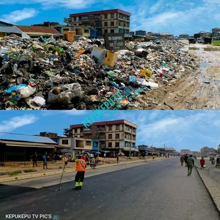 Look at the transforming work of HE Alex Otti, both infrastructure and security. While part like Enugu is experiencing insecurity challenge because of their bad decisions. Beautiful people of Enugu we have to wake up.
South East