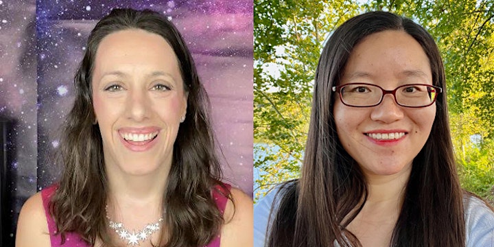 Tune in to #RedPlanetLive on May 21st (5pm PT) for an exciting panel discussion featuring space-science media experts Laura Forczyk & Ling Xin! We'll dive into space exploration, lunar missions, journalism & more! Visit bit.ly/4dxhiOS to register. #virtualevent #mars