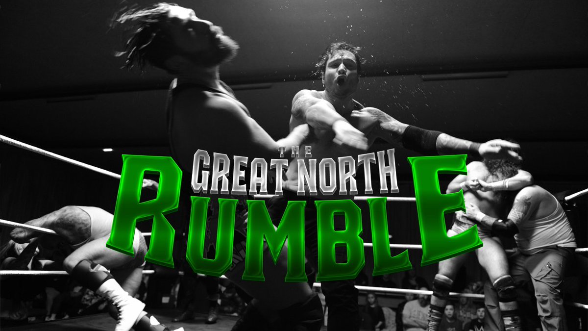 Tune in now to catch the chaotic Great North Rumble! Our Huge event from January is now on YouTube for FREE! Featuring WIN champion Brady Phillips, Shreddy, Scotty Rawk, The Temple of Malum, Reece & Rogan, Stoker, Marc Mathers, ZiZi, Ivy & many more!