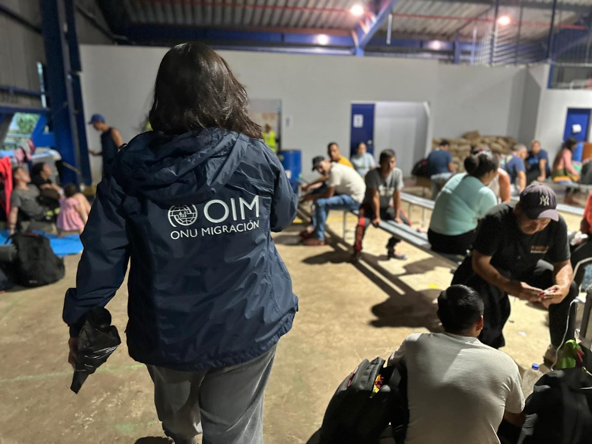 Nos entusiasma anunciar el lanzamiento del proyecto para capacitar a socios locales en la preparación y respuesta a las necesidades de las personas en tránsito por Costa Rica, anunciado por la Delegación de @CitImmCanada durante la #DeclaraciónDeLosÁngeles en Guatemala 🇬🇹.