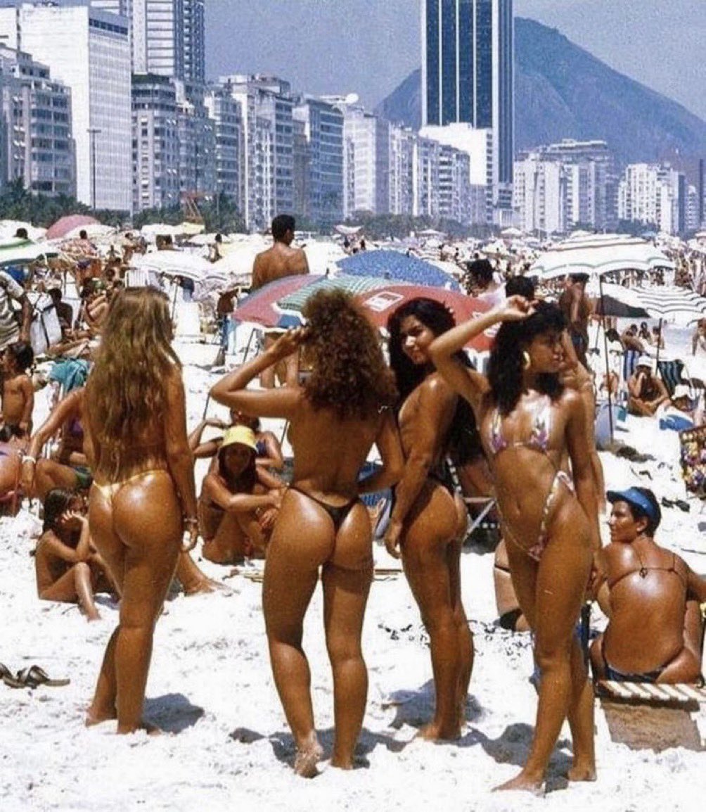 Rio de Janeiro, 1985