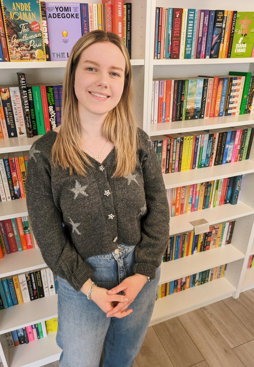 We are so pleased to be longlisted for Best Indie Bookshop in this year's TikTok Book Awards! Well done to our lovely Eleanor, who makes all the content for our TikTok page, we are so proud of her ♥️ Congratulations to all the nominees! #tiktok #tiktokbookawards