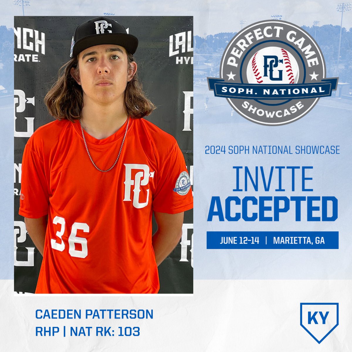 SOPHOMORE NATIONAL INVITE ACCEPTED 🔒 @CPshuvday X #PGSophNational