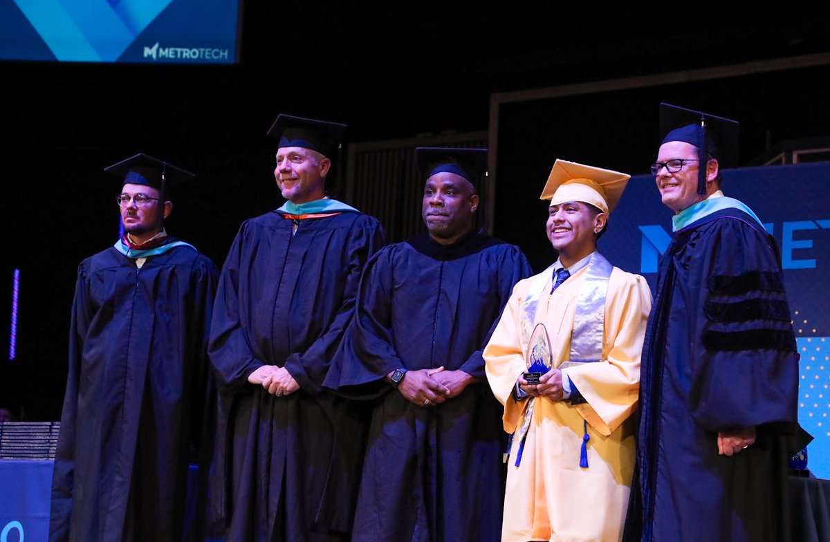 Metro Tech tweet media