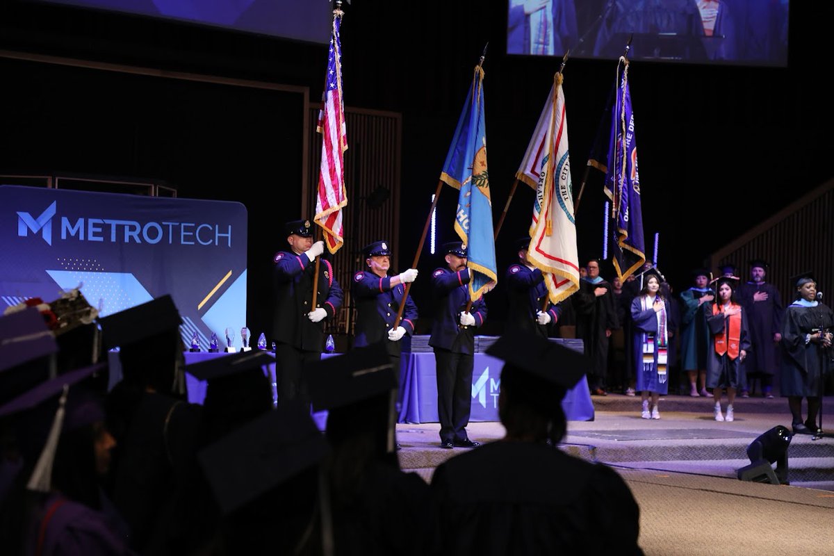 Metro Tech tweet media