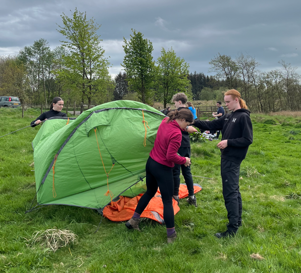 Trinity HS Renfrew (@trinityrenfrew) on Twitter photo Well done to S3 bronze <a href="/DofEScotland/">DofE Scotland</a> pupils for undertaking their training day at the Gleniffer Braes. @DofeRenYouth Well done to S3 bronze <a href="/DofEScotland/">DofE Scotland</a> pupils for undertaking their training day at the Gleniffer Braes. @DofeRenYouth