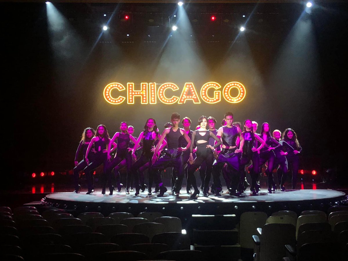 'Chicago the musical' Dress rehearsal วันพรุ่งนี้ เปิดม่านการแสดงแล้วนะคะ สำหรับท่านใดที่ยังไม่มีบัตรสามารถซื้อบัตรได้ที่ @ThaiTicketMajor 🎫 บัตรราคา 1,500/ 1,200/ 1,000/ 800 บาท 📍จัดแสดง วันที่ 10-12 และ 17-19 พฤษภาคม 2567 ณ โรงละคร M Theatre #ChicagotheMusicalThailand2024