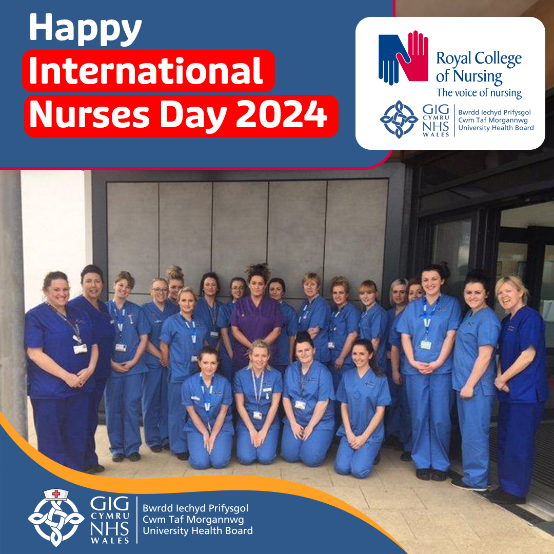 On International Nurses Day 2024, we want to celebrate our staff in our hospitals and in our community. If a special nurse has cared for you or your loved ones, and you would like to give them a shout out today, please leave a comment below… #NursesDay #CTMAtOurBest #IND24