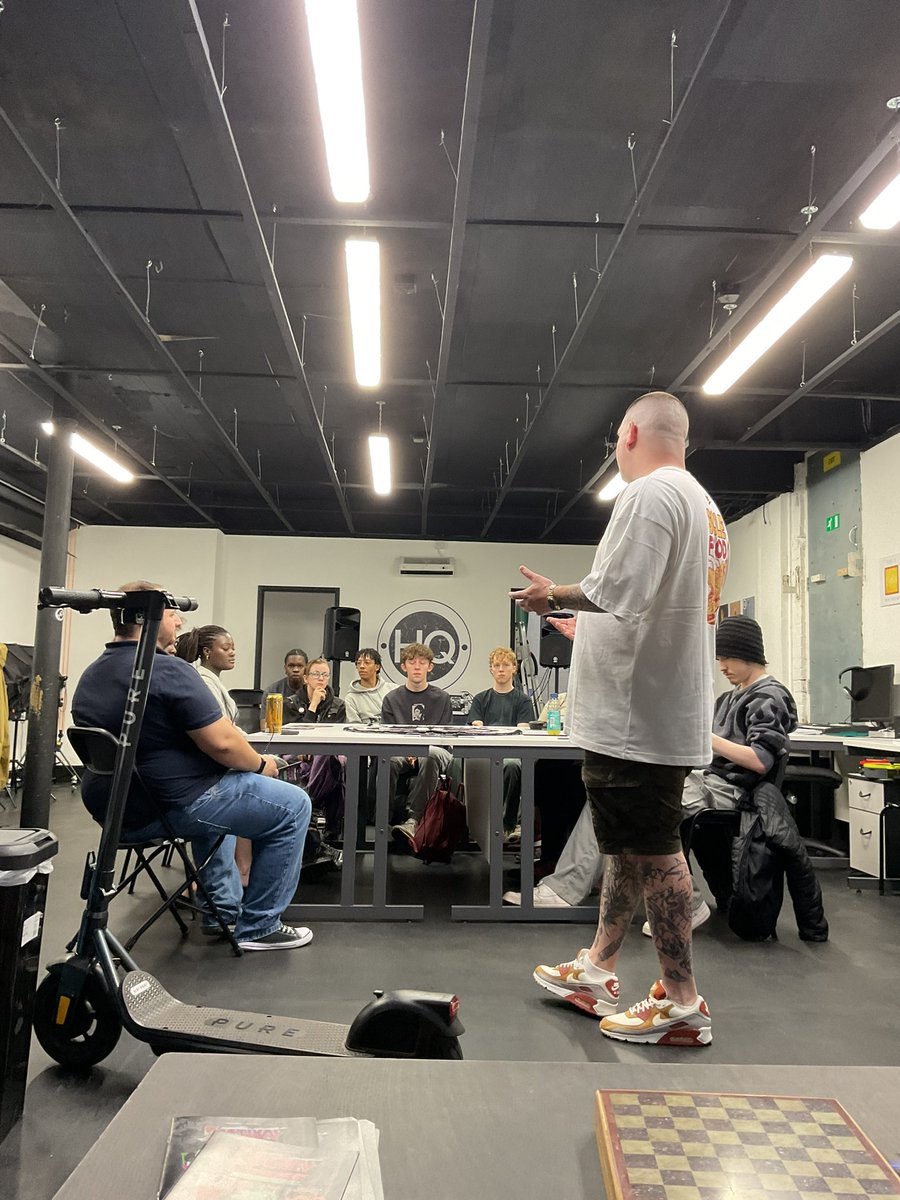 DMU Made tweet media