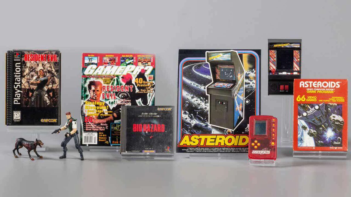 Five More Games Have Been Added To The Video Game Hall Of Fame dlvr.it/T6fHBF