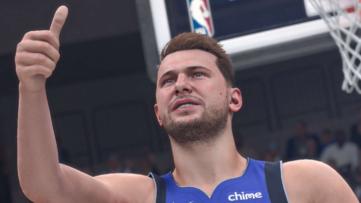 NBA Star Luka Doncic Is Still In The Playoffs, But He's Also Kicking Your Ass In Overwatch 2 dlvr.it/T6fH70