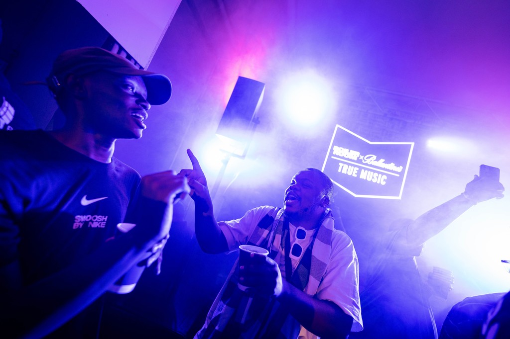 Thank you Pretoria! Here are some highlights from last night's exclusive Boiler Room x @ballantines True Music 10 show with Pitori Super League and DJ Tshegu.⁠ ⁠ More to come 👀 Stay tuned → blrrm.tv/tm10