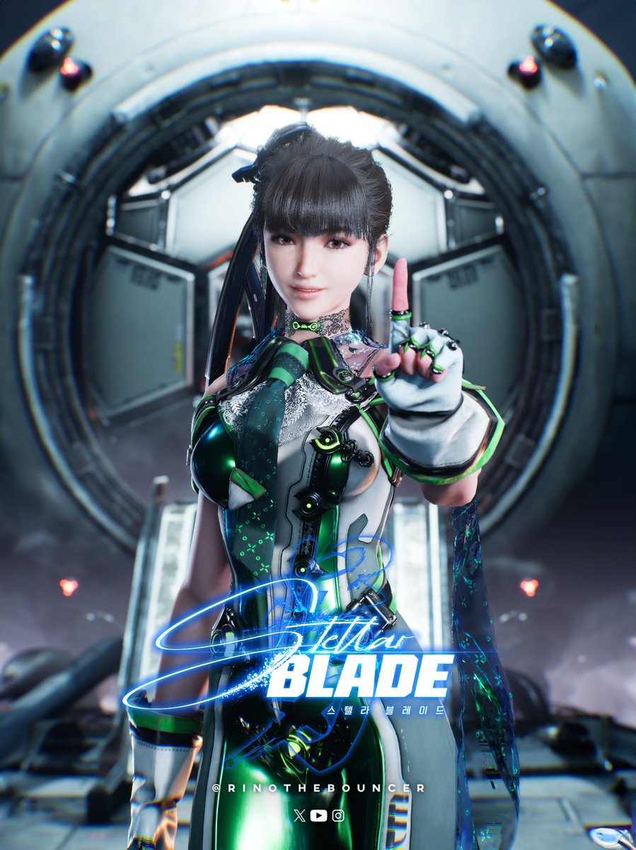 NEWS: #PlayStation announces that Stellar Blade is the No.1 top downloaded new single player game of April 2024🚀

✅#1 New single player game (WW)
✅#2 (US/CA)
✅#4 (EU)

How do you rate the game so far?😎
Source: PS Blog #PS5 #Gaming @StellarBlade @jamm3rd