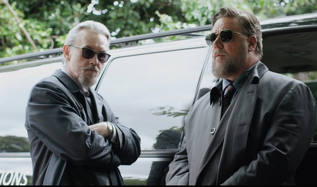 I highly recommend everyone to watch #RussellCrowe and #TommyFlanagan in the captivating #crimethriller #SleepingDogs with a never expected ending. 🎬
#MovieReviews #WhatToWatch 
@TommyFlanagan @russellcrowe