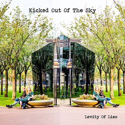 We play 'Walk Away' by Kicked Out Of The Sky @kickedoutofthe at 10:24 AM and at 10:24 PM (Pacific Time) Thursday, May 9, come and listen at Lonelyoakradio.com #NewMusic show