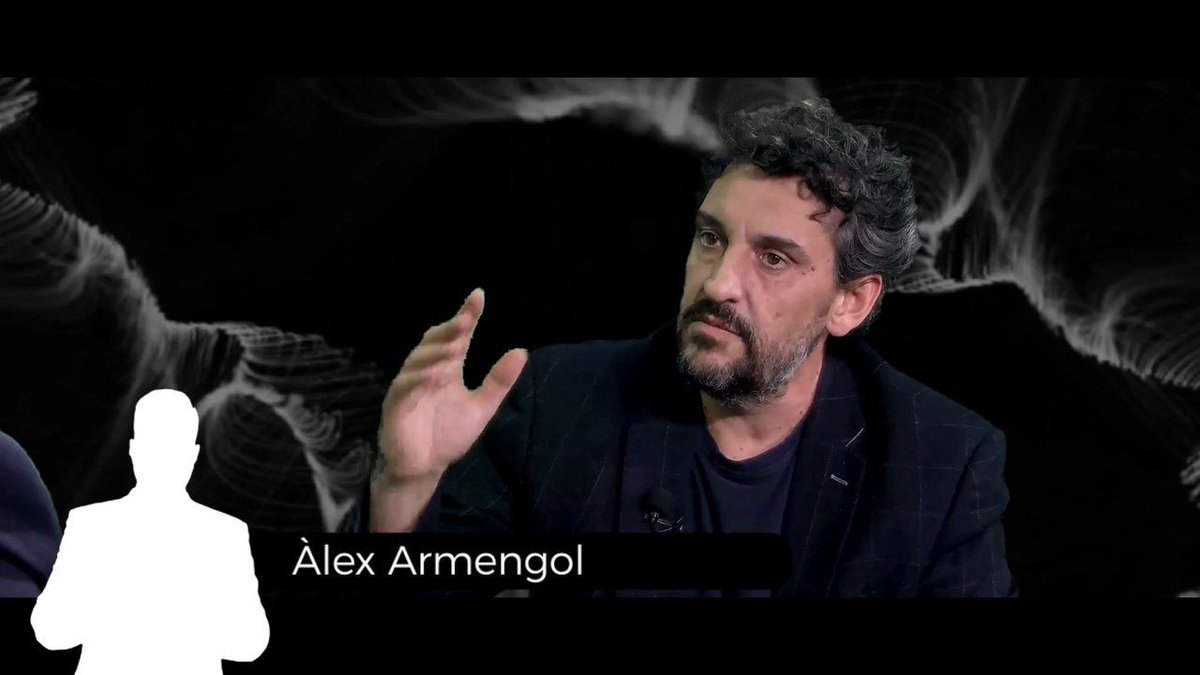👇 Si et vas perdre l'entrevista a Àlex Armengol a l'#ADN de #DiariTV, la pots tornar a veure aquí @gabrielfercoy buff.ly/4acf44L