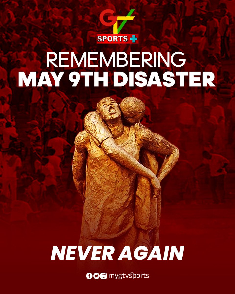 The May 9th incident plunged a dagger into the hearts of countless football fans.

May the souls of the 127 people who lost their lives rest in perfect peace.

#GTVSports