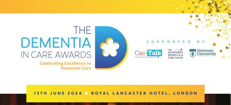 What a fantastic day judging the Dementia Care Team category for the Dementia in Care Awards 2024. Congrats to all the nominees 🎉 Thanks to @WoodheadAndy for being a fab co-judge. @CareTalkMag @GBcareawards #DementiaInCareAwards #DementiaCare #DementiaCareTeam #Recognition