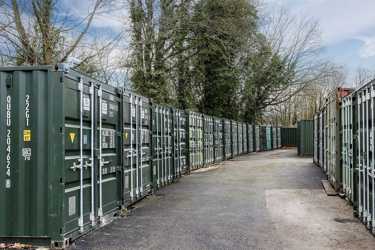 Discover secure self-storage solutions in Magdale with Honey Self Storage. Their brand-new facility offers 24/7 security, environmentally conscious design,and a range of sizes to suit your needs. honley.info/listings/honle… #Honley #KeepItLocal