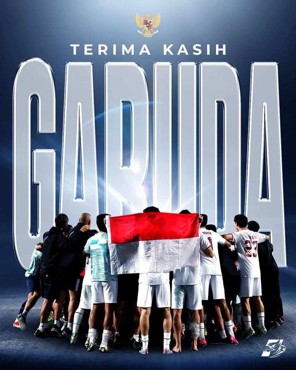 RESPECT 🦅🇮🇩🙏 🦅 INDONESIA 🇮🇩 #garudamuda #kitabisa Keep Calm & Win The Game #KitaGaruda 🇮🇩 💪 🫰🔥🇮🇩🔥 💪