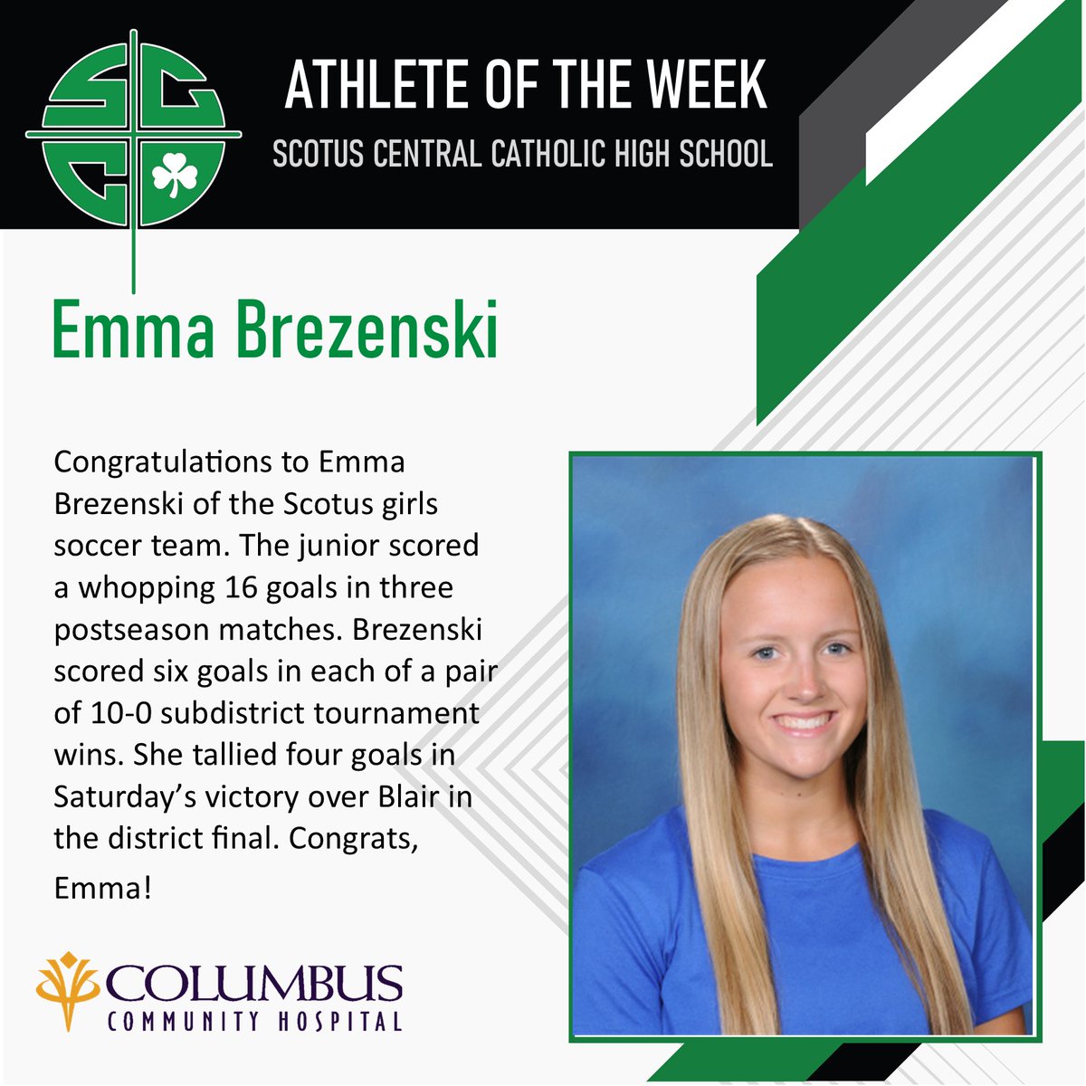 Columbus Community Hospital tweet media