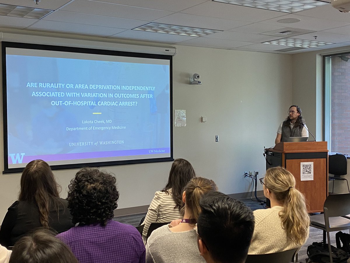 Fiona Gallahue, MD (@fionagallahuemd) on Twitter photo So great to see the UWEM residents presenting their research at the DEM research showcase. Such an impressive team of residents, faculty, and staff working to improve patient care and outcomes!!! Lakota Cheek EM4, Rachel Nolan EM3, Cooper March EM2 <a href="/UWashEM/">UW Emergency Medicine</a> So great to see the UWEM residents presenting their research at the DEM research showcase. Such an impressive team of residents, faculty, and staff working to improve patient care and outcomes!!! Lakota Cheek EM4, Rachel Nolan EM3, Cooper March EM2 <a href="/UWashEM/">UW Emergency Medicine</a>