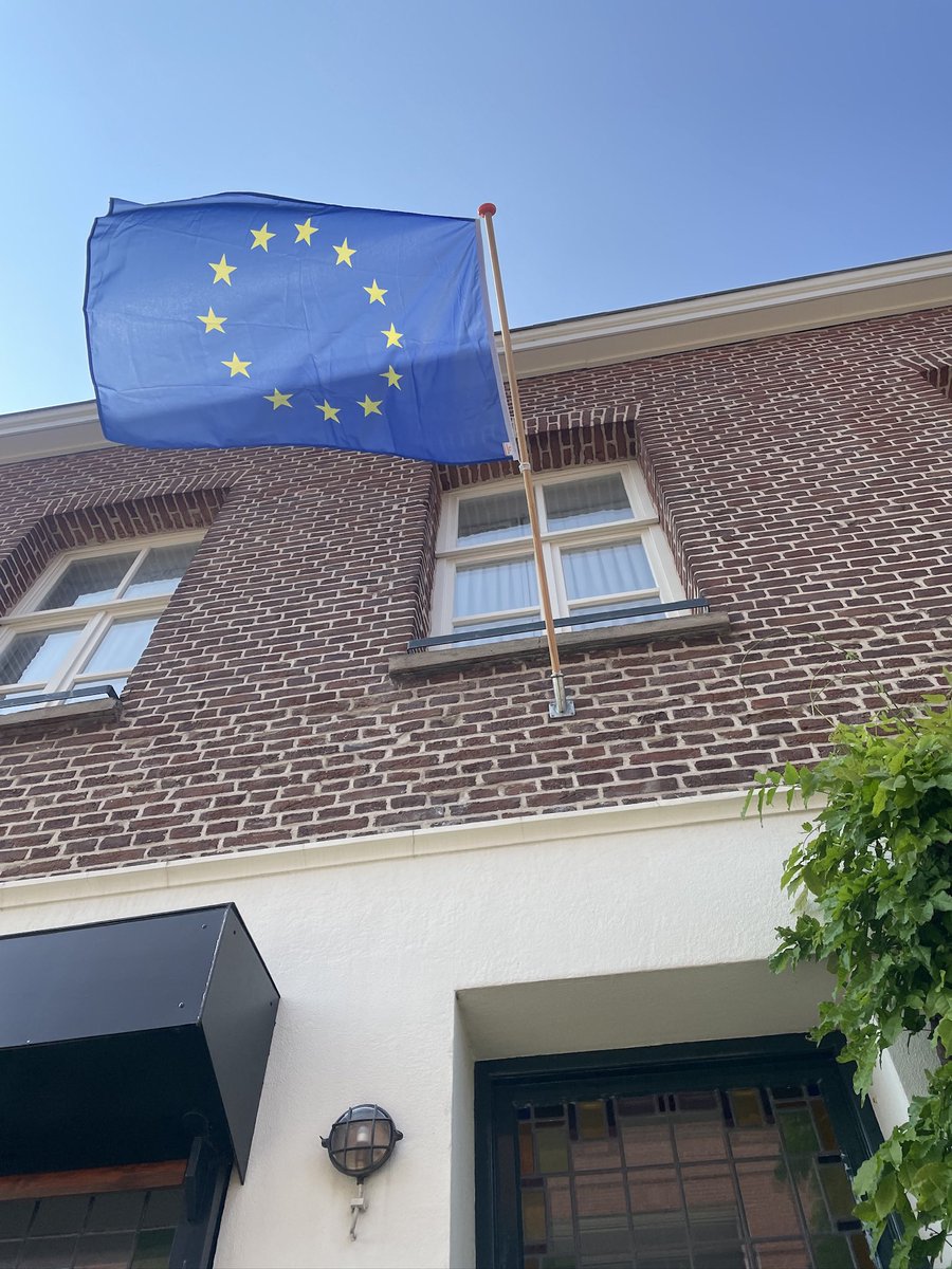 “Ik hoop dat hij wint.”

#EuropeDay