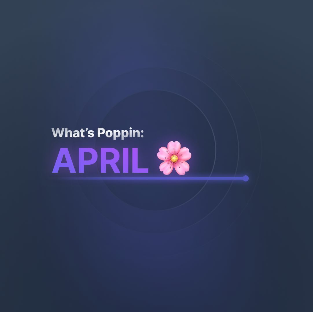 What's Poppin: April 🌸 

Slightly late but not least, here is our April changelog. Another great month has passed with significant improvements, mainly to our core 👇 

🔗  buff.ly/4bnmseM

#iam #accesscontrol #authorization
