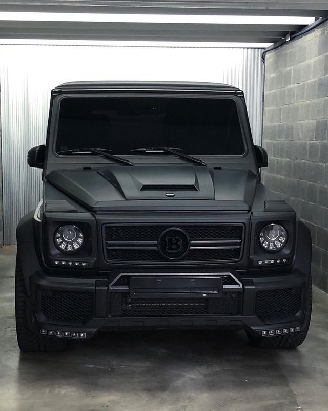 MERCEDES G63 🖤