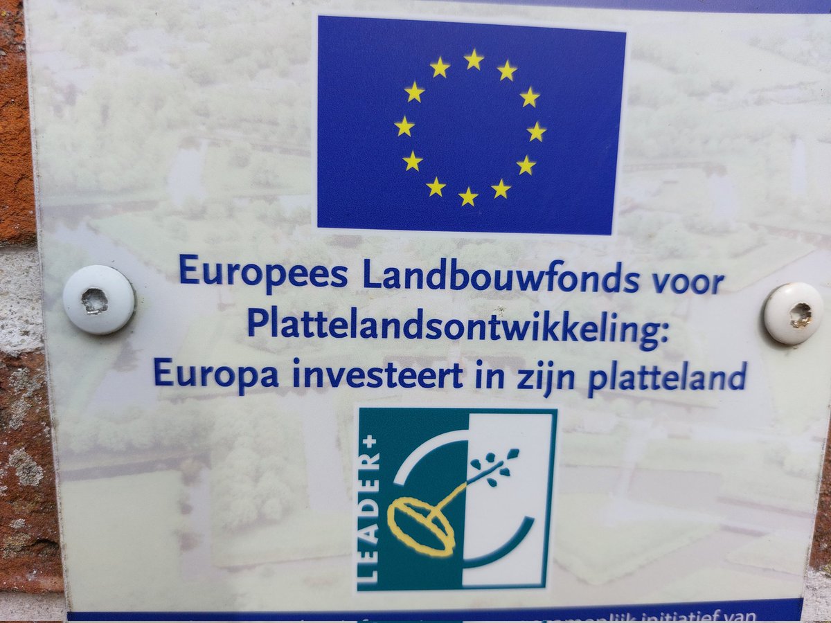 Windturbines, zonneparken, boeren wegjagen en bossen kappen noemt de EU investering.