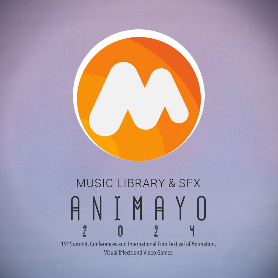 Se celebra #Animayo 19º Summit, #Conference and International #Film #Festival of #Animation, Visual Effects and Video Games. Colaboramos con nuestra #musica un año más animayo.com/?accion=granca…
