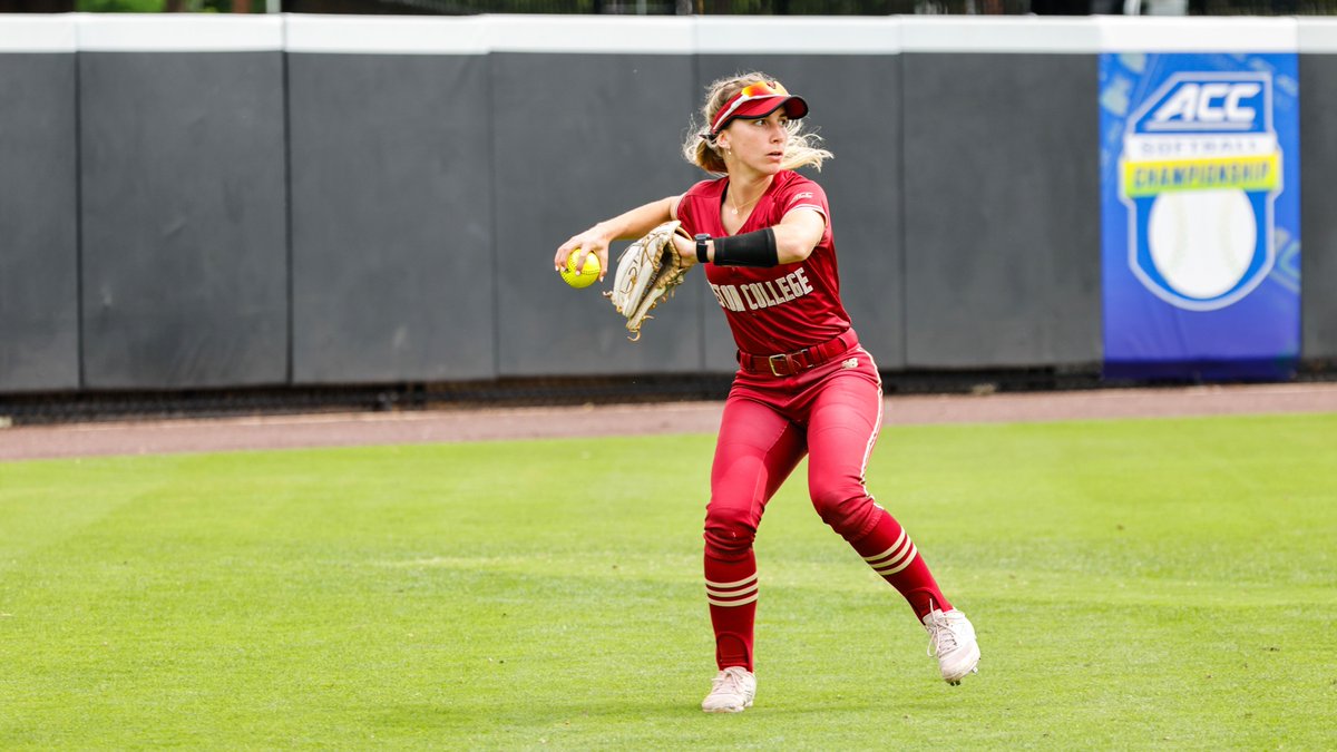 We're through two innings of work, the score stays locked 🔒 T3| BC 0, DU 0