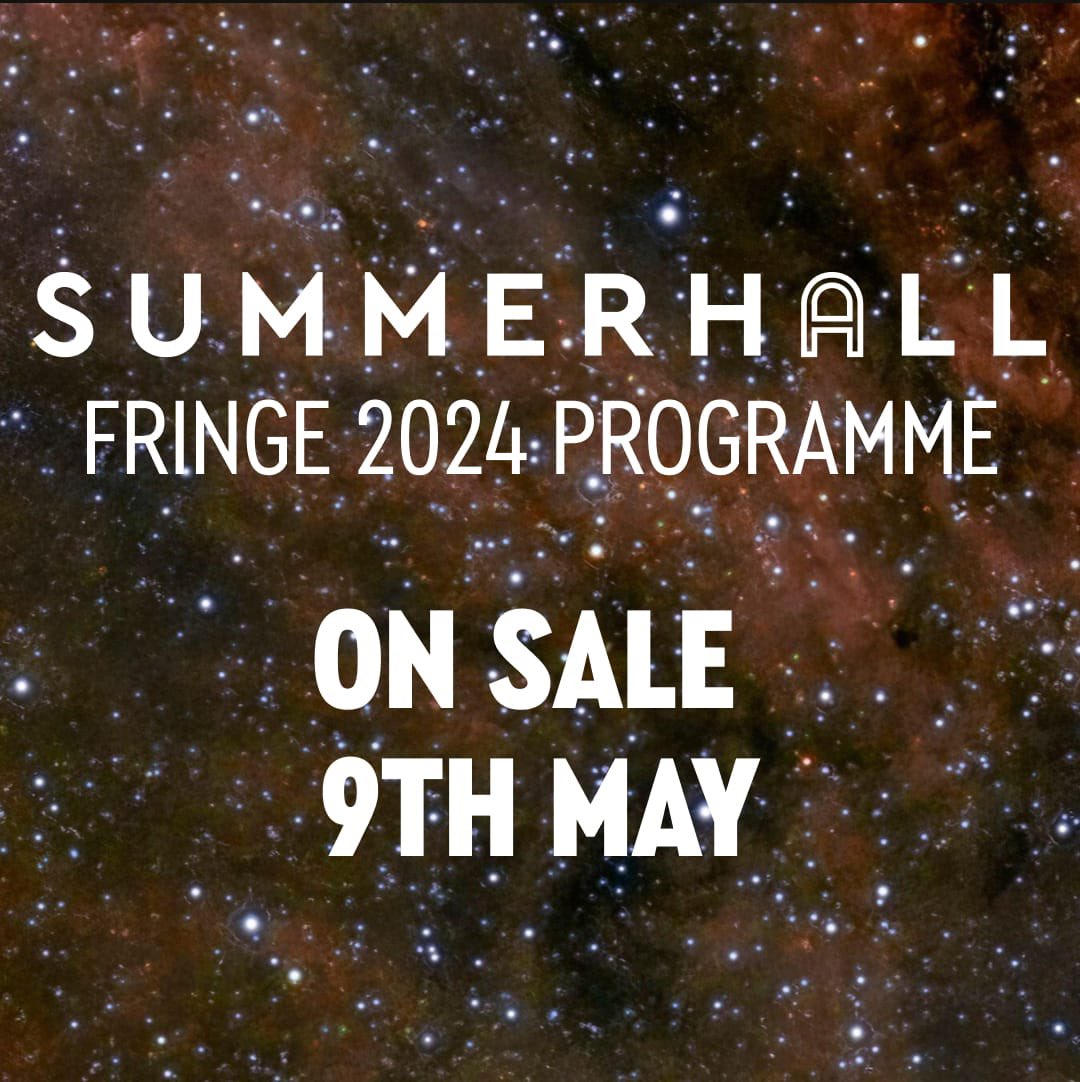 ✨ Up Next ✨ Lynn Faces by @LauraCHorton Summerhall @ Edinburgh Fringe 2024 Can’t wait to get directing this brilliant new play - tickets on sale now! 🎟️ festival24.summerhall.co.uk/events/lynn-fa… #SummerhallFringe24 #EdFringe #UnleashYourFringe