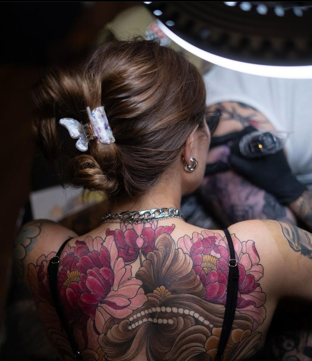 Another day at the shop.