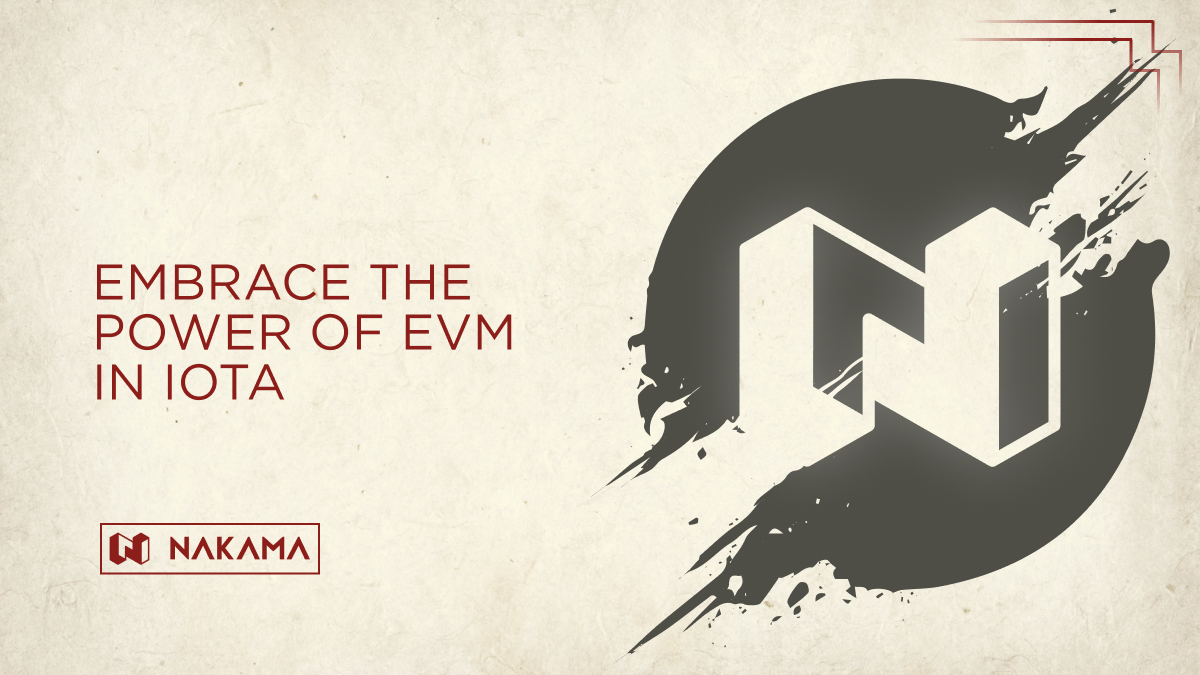 Nakama_Labs's tweet image. 🚀 Unlocking Innovation: The Power of EVM Integration in the IOTA Ecosystem

The integration of the #EthereumVirtualMachine (EVM) into the @iota ecosystem is a game-changer for several pivotal reasons:

Enhanced Interoperability: EVM integration enables seamless interaction…