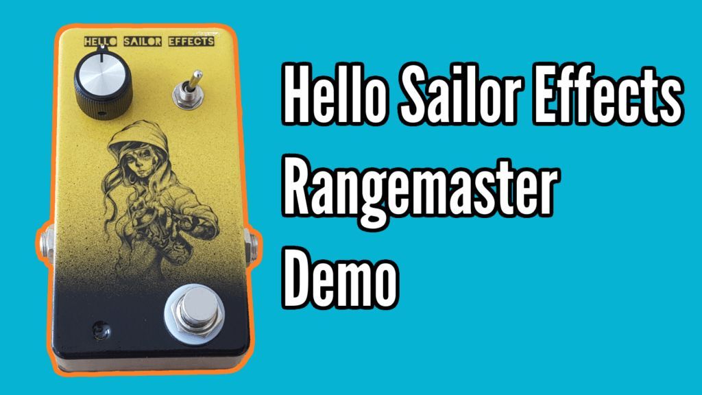 Hello Sailor Rangemaster (Mini) #guitar #guitarlesson

buff.ly/4bnEkqh