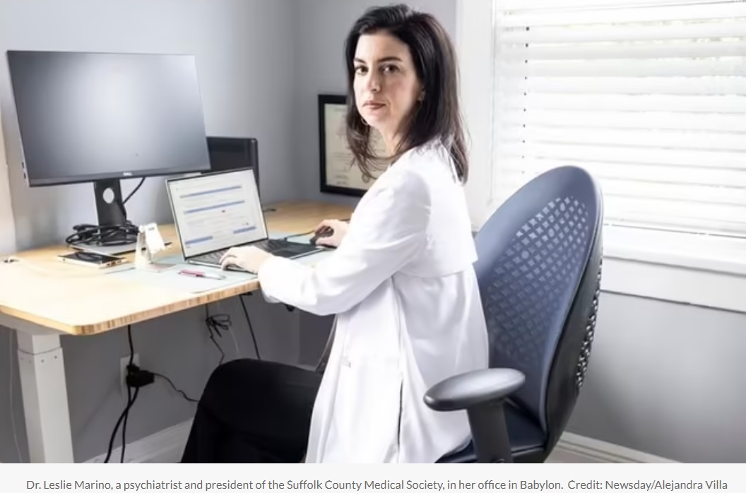 Medical Society NY tweet media