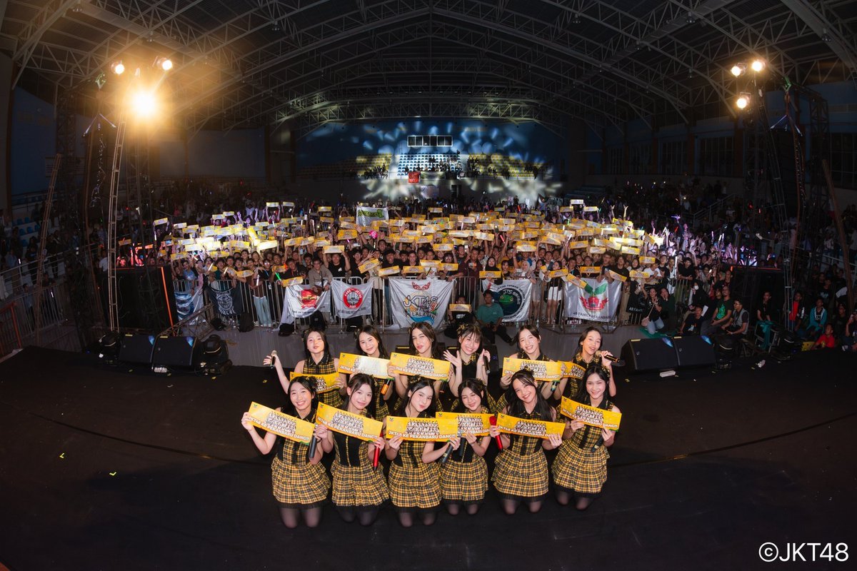 JKT48Pekanbaru tweet picture