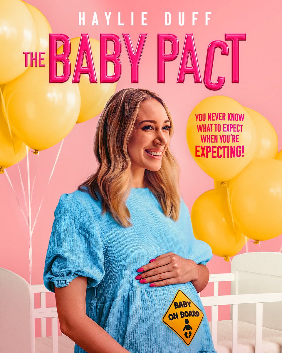 THE BABY PACT - available to watch now #comedy #newmovie