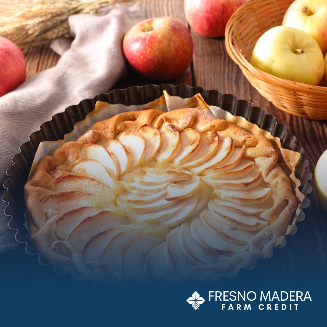 There’s nothing better than apple pie à la mode! What’s your favorite way to enjoy this all-American dessert? #nationalapplepieday🥧🍎

#PieLovers #ApplePieALaMode #DessertTime