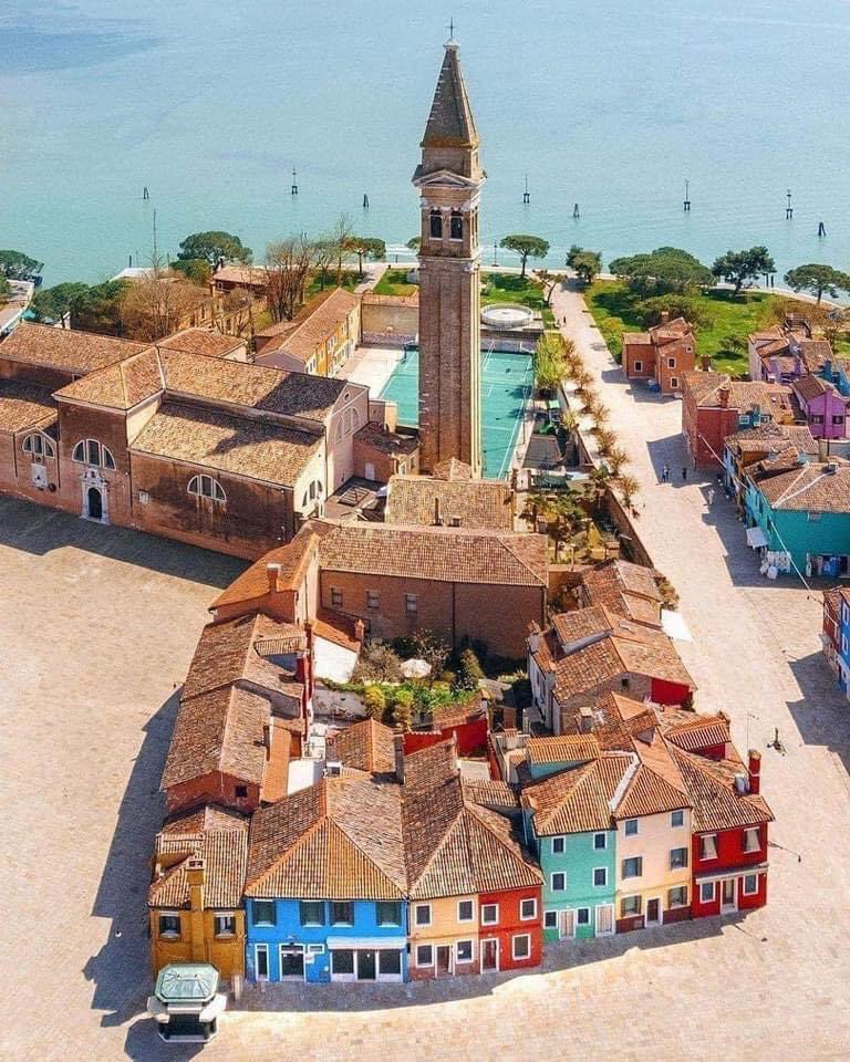 Burano Island