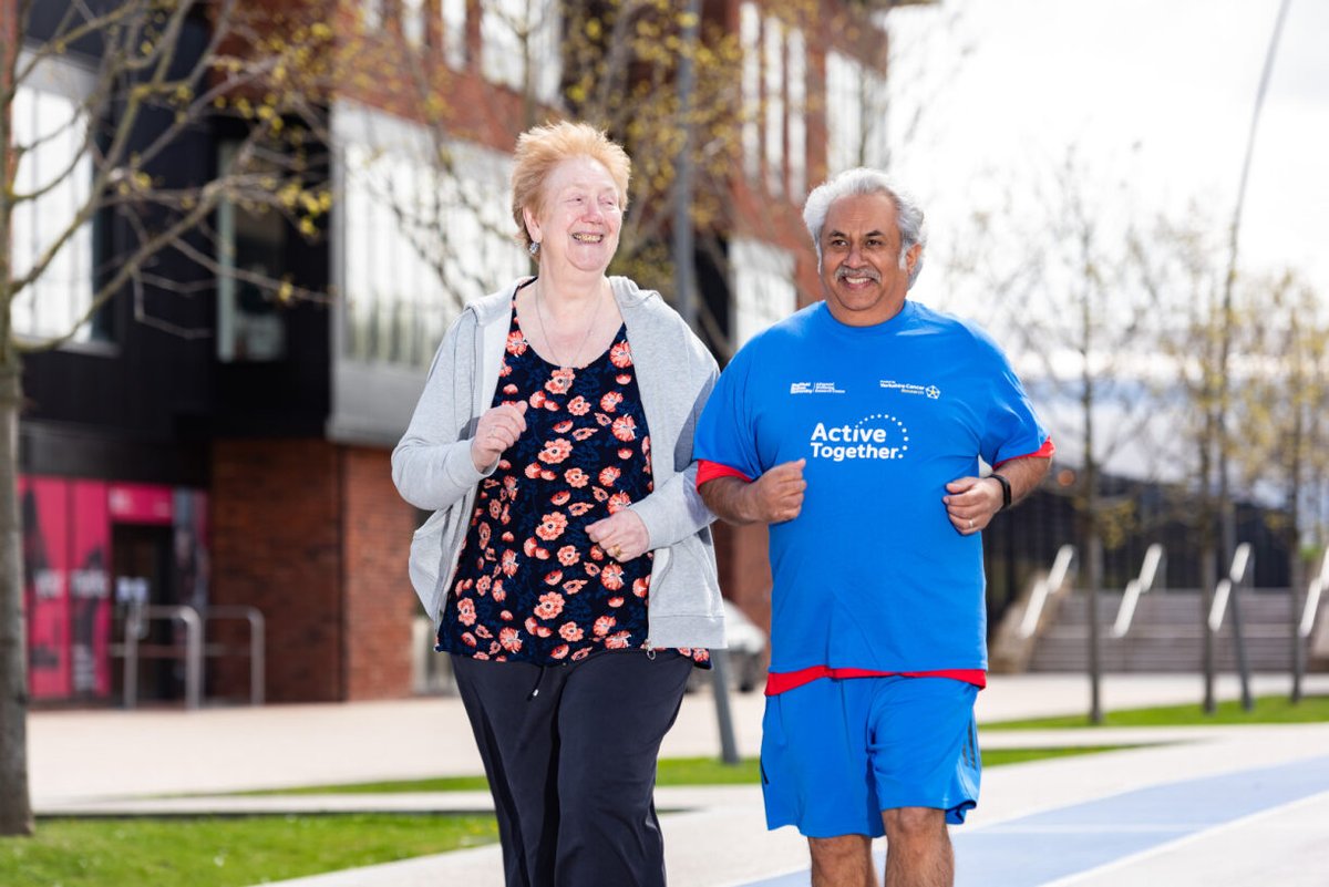 We're looking for a Band 6 physiotherapist to join our award winning Active Together cancer prehabilitation service in Sheffield. It's a really exciting opportunity to join a fantastic team. sth.nhs.uk/work-for-us/jo…